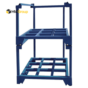 Stackable dệt vải công nghiệp vật liệu lưu trữ thép <span class=keywords><strong>Pallet</strong></span> <span class=keywords><strong>tainer</strong></span> - Product Image 3