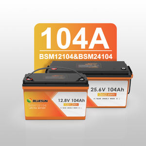 Batterie Bluesun à <span class=keywords><strong>prix</strong></span> compétitif, batterie solaire <span class=keywords><strong>hybride</strong></span> Lifepo4, batterie au lithium 12V 24V, batterie au lithium 12V 200Ah - Product Image 1