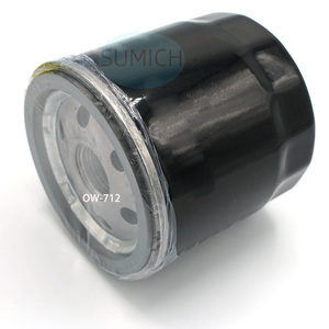 Filtro de aceite de motor W7122 W811/84 30738045 61458 71760809 Reemplazo de lubricación de alta eficiencia para <span class=keywords><strong>VW</strong></span> - Product Image 2
