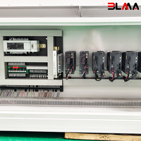 Máquina de Doblado de Tubos Servo BLMA 50CNC 7AMSV con Control Multieje y Multicapa y Accionamiento por Engranajes para Doblado de Tuberías de Alta Precisión
