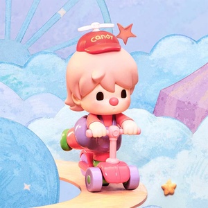 Vente en gros <span class=keywords><strong>de</strong></span> figurines, boîtes mystères, jouets en peluche et ornements personnalisés POPMART <span class=keywords><strong>de</strong></span> <span class=keywords><strong>la</strong></span> série Little Sweet Bean Chasing Light Memory. - Product Image 4
