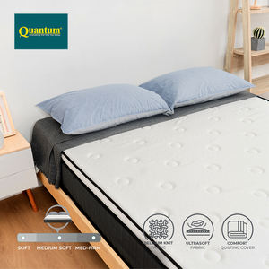 Colchón de Muelles Ensacados de Alta Gama con Alivio de Presión, Distribución Uniforme del Peso y Garantía de 15 Años en los Muelles - Product Image 4