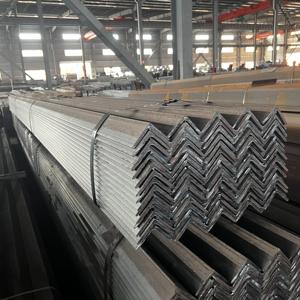 ברזל שחור/פלדה זווית בר חם התגלגל ms התגלגל ms מלאך פרופיל פלדה שווה או שווה מוטות קהואן m - Product Image 3