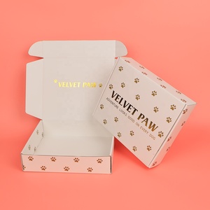 Boîtes d'expédition personnalisées en carton ondulé recyclé avec fermeture magnétique et finition brillante pour emballage décoratif de lunettes et vêtements en <span class=keywords><strong>abonnement</strong></span> - Product Image 1