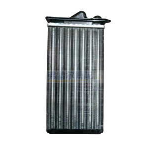 6448G3 6448Q2 อลูมิเนียมฮีตเตอร์คอร์สำหรับเปอโยต์ 206 207 ซีตรอง C2 ป้องกันการกัดกร่อนรูปสี่เหลี่ยมผืนผ้าติดผนัง - Product Image 4