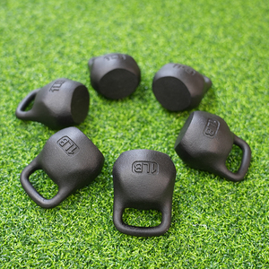 Kettlebell nhà sản xuất bán buôn phòng tập thể dục chức năng Trọng lượng nâng cạnh tranh kettlebells - Product Image 6