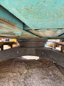 Excavadora Kobelco SK260D Usada, Certificada CE, Exportación a Europa, 26 Toneladas, Excelente Estado, Motor Japonés, Bomba de Caja de Cambios Hidráulica, en Venta - Product Image 4