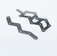Bande de nickel pur personnalisée OEM métal 3P 4P 6P 21700 onglets de nickel de batterie