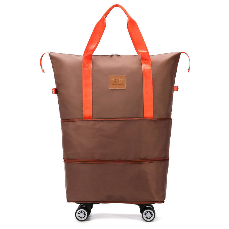 สีน้ำตาล