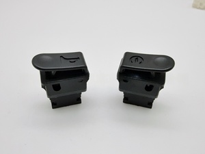Accessoires pour motos, klaxon et interrupteur de démarrage pour moto/vélo électrique, cinq interrupteurs principaux, interrupteur de démarrage et d'alimentation - Product Image 2