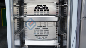 ตู้แช่แฟลช80C 15ถาดเครื่องทำความเย็นเชิงพาณิชย์ตู้แช่เย็นระเบิดเร็ว15ถาด - Product Image 6