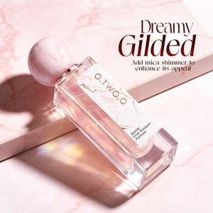 O.TWO.O <span class=keywords><strong>Perfume</strong></span> Elegante para Citas Nocturnas, Aroma Floral Dulce y Duradero con Vainilla y Cedro, 25ml, Brillo de Mica - Product Image 1