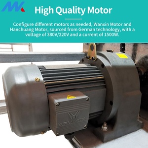 Nhiệm Vụ Nặng Nề Thép Không Gỉ Con Lăn Băng Tải Powered Con Lăn Băng Tải Pallet Truyền Tải Vận Chuyển Băng Tải Con Lăn - Product Image 6