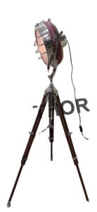 Projecteur nautique lampadaires LED avec COB et base encastrée pour Studio salle d'étude bureau salon chambre lumière - Product Image 3