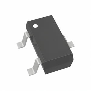 ทรานซิสเตอร์ DDTA114YKA-7-F ไป-236-3, SC-59, ส่วนประกอบวงจรอิเล็กทรอนิกส์ SOT-23-3 - Product Image 1