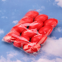 Vente chaude Promotionnel Squeeze Pu Jouet Anti-stress Forme Stressball Personnalisé Avec Logo pour Enfants Mousse Souple Soulagement Balle Anti-Stress Logo Personnalisé