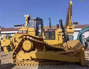 รถดันดิน CAT D6R Caterpillar มือสอง สภาพดี ราคาถูก รถดันดินตีนตะขาบ CAT D6R ขายดี - Product Image 3