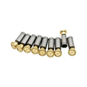Kit de réparation de pompe hydraulique à piston PV1515 – Pièces rotatives, plaque, bloc-cylindres, piston, déplacement 145, 0,5 - Product Image 6