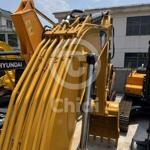 Offre Spéciale pour 323D2L a utilisé des excavatrices sur chenilles de 22 tonnes de haute qualité avec la pompe de boîte de vitesses de moteur - Product Image 4