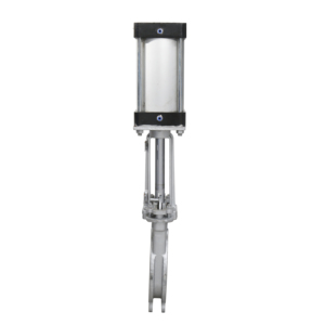 Liquidación COVNA B2B: Cuchilla Industrial de 8 Pulgadas de Acero Inoxidable y Hierro Fundido para Servicios de Lodos y Aguas Residuales - Product Image 2
