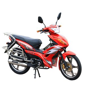 Nouveau Deux Lions <span class=keywords><strong>Moto</strong></span> SS125-9C Hommes Femmes 100-200CC <span class=keywords><strong>125</strong></span> Faisceau Courbé <span class=keywords><strong>Moto</strong></span> Brosse Moteur 61-80 km/h EFI Économie De Carburant Peut Être - Product Image 3