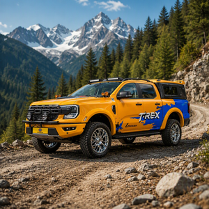 <span class=keywords><strong>Camping</strong></span>-<span class=keywords><strong>car</strong></span> T-Rex Expedition basé sur un châssis de pick-up Ford Ranger 4x4, <span class=keywords><strong>camping</strong></span>-<span class=keywords><strong>car</strong></span> tout-terrain pour voyages en pleine nature, exportation mondiale - Product Image 4