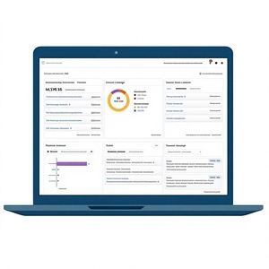 Software de Gestión de Propiedades para Alquileres, Inquilinos, Pagos, Mantenimiento y Reportes - Product Image 1