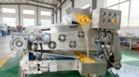 Ligne de production complète de machines de remplissage de cartons aseptiques pour jus de pomme, jus d'orange et lait pasteurisé