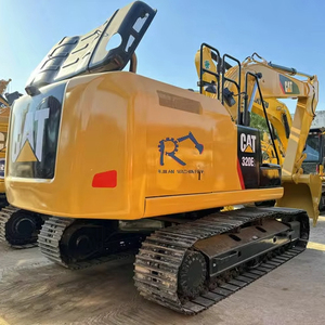 Excavatrice sur chenilles hydraulique CAT320E de 20 tonnes, excellent état, moteur de pelle de taille moyenne, modèle 2024, origine Japon, garantie 1 an MOOG - Product Image 1