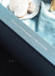 <strong>2023</strong> A5 Linen Daily Weekly Monthly <strong>Planner</strong> Custom <strong>Family</strong> Gratitude Agenda Notebook Boxed Thread Sewing Saddle Stitching Binding - Product Image 6