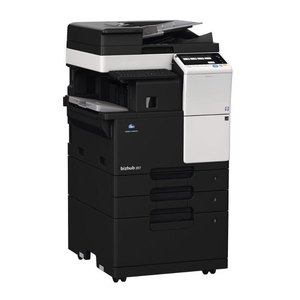 Máquina Fotocopiadora Bizhub 287, Imagen en Negro, Área de Impresión General A3 - Product Image 4