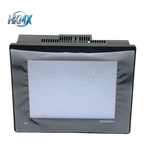 Industrial HMI Touch Panel GT1055-QSBD GT1050-QTBD GT1055-WTBD for PLC - Product Image 1