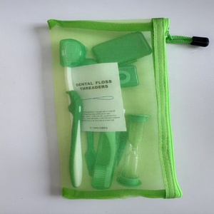 Bester Preis 8-in-1 Kiefer ortho pä disches Zahnbürsten set zur Reinigung von kiefer ortho pä dischen Zahnspangen Tragbares Mundpflege set - Product Image 6