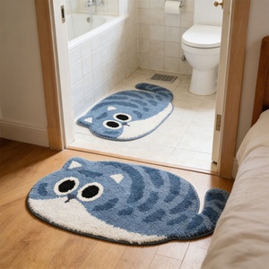 Customized Machine Tufted <strong>Panda</strong> <strong>Rug</strong> Plush Anime Design Carpet Living Room Bedroom Decor <strong>Rug</strong> Custom Die Cut Cartoon <strong>Rugs</strong> - Product Image 5