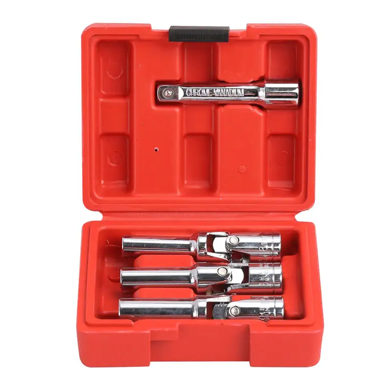 Winmax 4-piece car hand tools equipment auto glow plug socket set tools