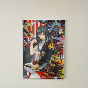 Póster de Anime en Venta, Impresión Digital, Decorativo, Pósteres de Personajes Buscados - Product Image 4