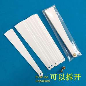 Bande de senteurs en forme d'éventail, papier absorbant, 1 pièce, offre spéciale - Product Image 4