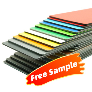Panneau composite en aluminium ACP 3mm Alucobond épaisseur réelle <span class=keywords><strong>de</strong></span> haute qualité - Product Image 2