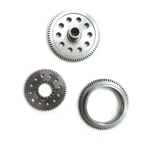 Kit d'engrenages d'entraînement de pompe à huile de transmission automatique 10R80 pour FORD GM 10L90 188711D, accessoires de voiture - Product Image 3