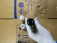 Piezas de Motor 612630090012, Conjunto de Inyector Diesel de Riel Común de Alta Presión para Camiones Howo, Shacman y FAW