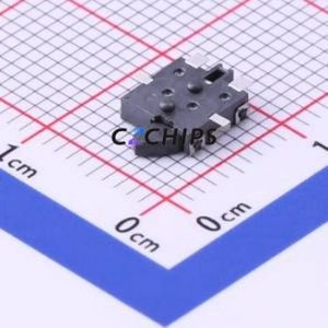 TQ-2527 Limit Switch SMD,1.6x5.5mm Switch ( Switch Length: 5.5mm )( Switch Width: 1.55mm )( Rated Current (DC): 100mA ) - Product Image 2