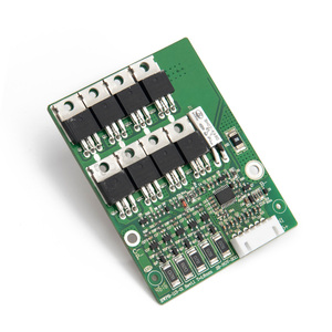 Sistema de Gestión de Baterías (<span class=keywords><strong>BMS</strong></span>) Li-Ion NMC 4S <span class=keywords><strong>5S</strong></span> 6S 7S 12V 24V 10A <span class=keywords><strong>15A</strong></span> para Bicicletas Eléctricas/Herramientas/Robots/Bicicletas, Placa de Circuito para Baterías 18650 - Product Image 6