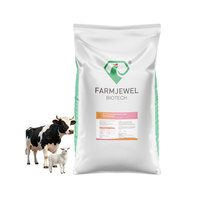 Premix Kompleks Rumen-Protected untuk Sapi Transisi Mencegah Ketosis Meningkatkan Hasil Susu & Reproduksi pada Sapi Perah & Sapi Pedaging