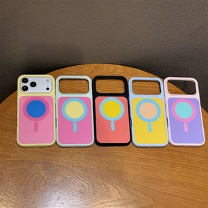 Funda Magnética Protectora de Silicona Líquida Mate Original para iPhone 17 Pro Max, 16 Pro, 17 y 17 Pro - Product Image 3