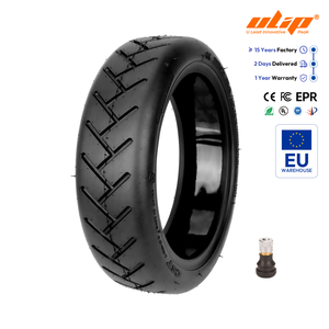 Pneu tubeless auto-réparant CST 250x54 avec gel pour trottinette électrique Xiaomi Mi4, pneu sous vide avec colle 250*54 - Product Image 1