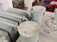 Transformateur de distribution d'électricité à double tension entièrement scellé de 2,5 MVA, 11 kV à 400 V, transformateur à huile, transformateur entièrement en cuivre