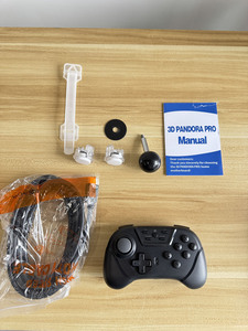Nuova Console di <span class=keywords><strong>Gioco</strong></span> Portatile Pandora Box da 14 Pollici in Metallo, Arcade Integrato per <span class=keywords><strong>Due</strong></span> Giocatori, da Tavolo, <span class=keywords><strong>a</strong></span> Moneta, con Suono Realistico - Product Image 4