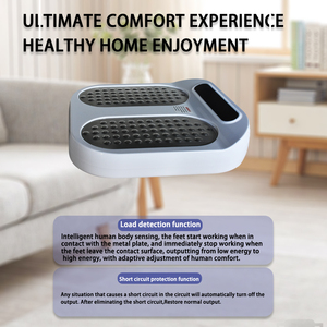 Negative Ion Bioenergy <b>Machine</b> for Home Salon Stimulates Cell Regeneration & Improves Skin Health Smart Bioenergy Foot <b>Massager</b> - Product Image 3