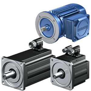 Moteurs de la série Stober Lm 10 A, contrôleurs de moteurs industriels à usage général - Product Image 3
