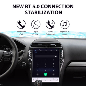 Autoradio Android 15 da 16,2 Pollici per Ford Explorer 2011-2019 <span class=keywords><strong>con</strong></span> Cornice, Carplay Wireless, DSP Auto e GPS OEM - Product Image 4